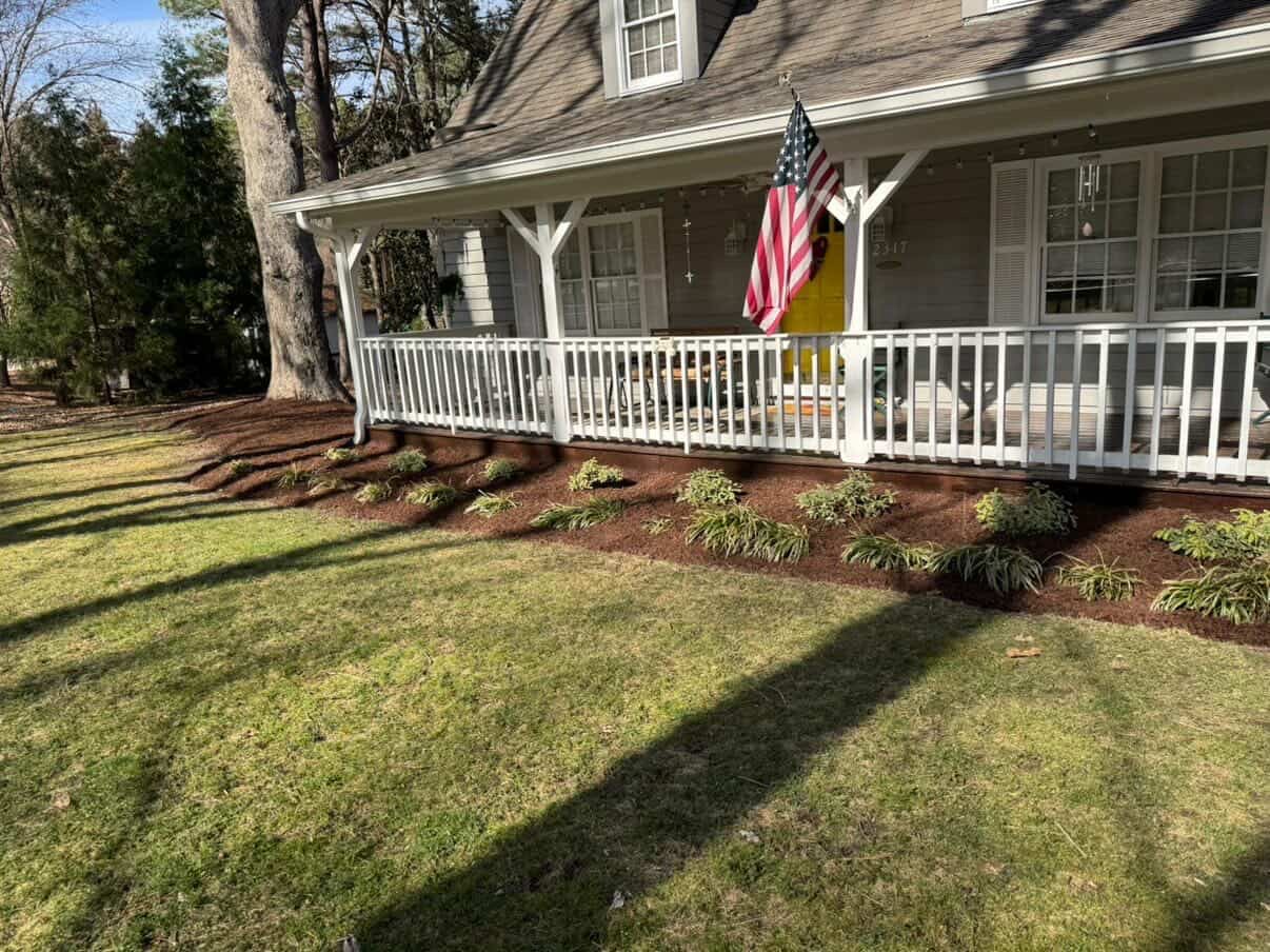 Premium Sod Installation